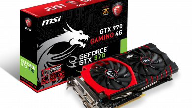 MSI GTX 970 Gaming 4G GPU Review 4 gigabytes 1
