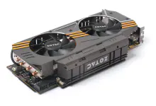 Zotac Launches Maxwell-based GTX 980 and 970 Line-up 6 Zotac GTX 980