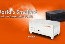 ECS Announces Design Your Own LIVA Contest with $1000 USD Prize case mod contest, case modding, ECS, ECS EliteGroup 5