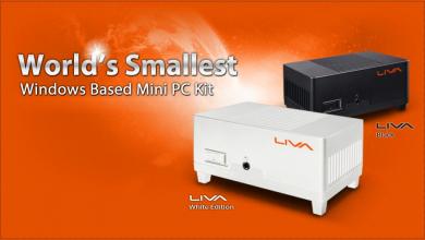 ECS Announces Design Your Own LIVA Contest with $1000 USD Prize ECS EliteGroup 2