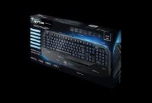 Roccat Ryos MK Pro Mechanical Keyboard Review Gaming, Keyboard, led, macro, mechanical, ROCCAT 1