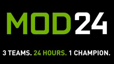 24 hrs of modding