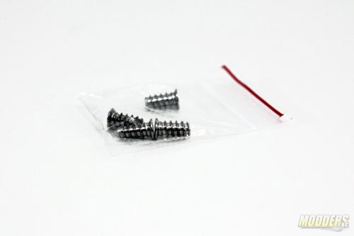 Screws for the industrial PPC