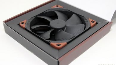 Noctua NF-A14 Industrial PPC 2000