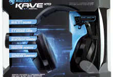 Roccat Kave XTD 5.1 Digital Headset Review 10 Roccat Kave XTD 5.1 Digital Headset
