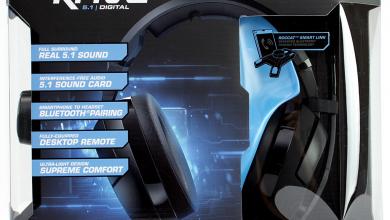 Roccat Kave XTD 5.1 Digital Headset