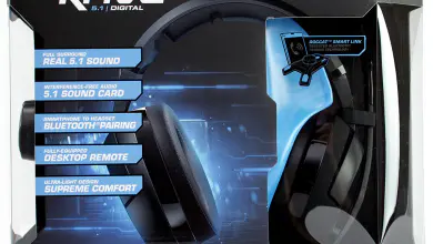 Roccat Kave XTD 5.1 Digital Headset Review 4 Roccat Kave XTD 5.1 Digital Headset