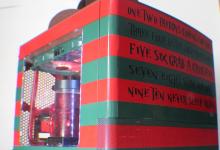 Freddy Krueger Node 804 Casemod by Nick Blackwell core v1, EKWB, fractal design, freddy krueger, halloween, node 804, Thermaltake 1