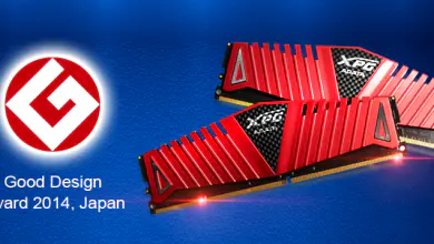 ADATA XPG Z1 DDR4 Overclocking DRAM Module