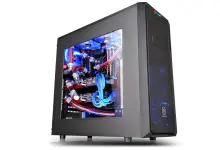 Thermaltake New Versa H34 and H35 mid-tower chassis Mid Tower, Thermaltake 2