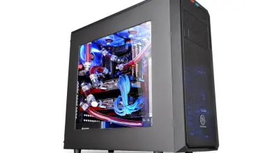 Thermaltake New Versa H34 and H35 mid-tower chassis 99 Thermaltake New Versa H34 and H35 mid-tower chassis Mid Tower 40