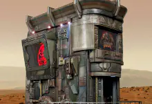 Podcast #26 - LAN Your ASS Off! 5 Doom 3 Case Mod by CrimsonSky