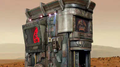 Doom 3 Case Mod by CrimsonSky