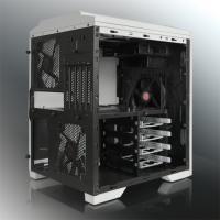 Raijintek Introduces Aeneas Micro-ATX Case aeneas, Case, microatx, Raijintek 3