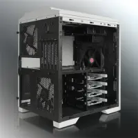Raijintek Introduces Aeneas Micro-ATX Case 4 Raijintek Introduces Aeneas Micro-ATX Case aeneas, Case, microatx, Raijintek 3