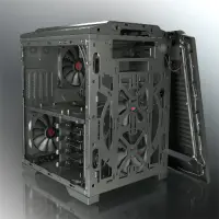 Raijintek Introduces Aeneas Micro-ATX Case 3 Raijintek Introduces Aeneas Micro-ATX Case aeneas, Case, microatx, Raijintek 2