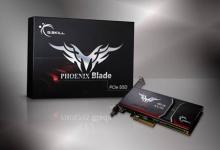 G.SKILL Releases Extreme Performance Phoenix Blade Series 480GB PCIe SSD G.Skill, SSD 15