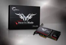 G.SKILL Releases Extreme Performance Phoenix Blade Series 480GB PCIe SSD 8 G.SKILL Releases Extreme Performance Phoenix Blade Series 480GB PCIe SSD G.Skill, SSD 1
