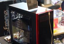 InWin 703 @ QuakeCon 2014