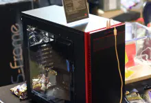 InWin 703 @ QuakeCon 2014