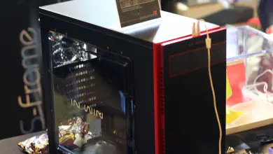 In Win Launches 707 and 703 PC Chassis 1 InWin 703 @ QuakeCon 2014