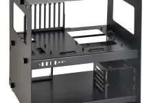 Lian Li Modular PC-T80 Test Bench Announced 2 Lian Li Modular PC-T80 Test Bench Announced aluminium, aluminum, Lian Li, modular, pc-t60, pc-t80, Test Bench 1