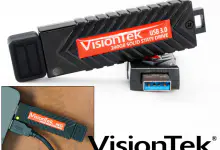 VisionTek Introduces High-Performance Pocket-Sized USB 3.0 Solid State Drives 3 VisionTek Introduces High-Performance Pocket-Sized USB 3.0 Solid State Drives thumb drive, VISIONTEK 1