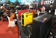 MSI Rig Modding Reloaded 2014 at ESGS Philippines casemodding, esgs, MSI 1