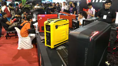 MSI Rig Modding Reloaded 2014 at ESGS Philippines esgs 1