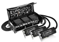 Gigabyte Shows-off WaterForce TRI-SLI Video Card Kit 2 Gigabyte WaterForce TRI-SLI GTX 980