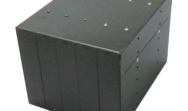 Addonics Announces 5-IN-3 Drive Chassis 7