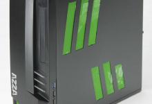 AzzA Z Mini-ITX Gaming Case Review AZZA, Mini-ITX Case 1