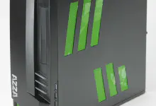 AzzA Z Mini-ITX Gaming Case Review AZZA, Mini-ITX Case 1
