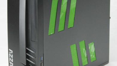 AzzA Z Mini-ITX Gaming Case Review Mini-ITX Case 11