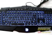Thermaltake eSports CHALLENGER Prime Gaming Keyboard Review CHALLENGER Prime, Keyboard, Thermaltake 1