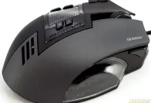 Aorus Thunder M7 MMO Gaming Mouse & Thunder P3 Gaming Mouse Pad Review 9 Aorus Thunder M7