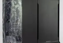 Phanteks Enthoo EVOLV Micro-Tower PC Chassis Review aluminum, Enthoo, mATX, Phanteks 1