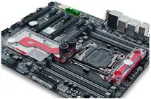 EKWB Water Block Available for GIGABYTE X99 Motherboards EKWB, Gigabyte, Motherboard 2