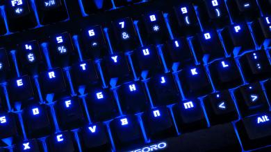 Tesoro Offers New Excalibur RGB Backlit Mechanical Keyboard excalibur 3