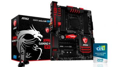 MSI Products Named as 2015 CES Innovations Honoree CES 2015, MSI 3