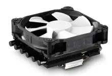 New Phanteks Low Profile PH-TC12LS Cooler Announced 5 New Phanteks Low Profile PH-TC12LS Cooler Announced Cooler, ph-tc12ls, Phanteks 5
