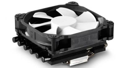 New Phanteks Low Profile PH-TC12LS Cooler Announced ph-tc12ls 26