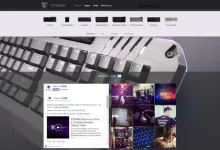 Tesoro Launches New Website 8 Tesoro Launches New Website Tesoro, website 1