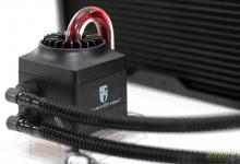 Deepcool GamerStorm Captain 360 AIO: Does Size Matter? Deepcool 3