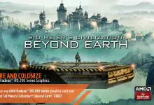 AMD Bundles Civilization Beyond Earth with R9 290 Series Video Cards 1 Civilization Beyond Earth AMD Bundle