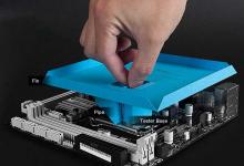 CRYORIG Innovative Product Compatibility Tester Goes Online CPU Cooler 2