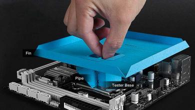 CRYORIG Innovative Product Compatibility Tester Goes Online CPU Cooler 28