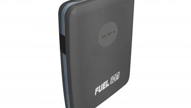 Patriot Introduces New Magnetic Portable Battery for Smartphones Expanding the Fuel iON Family battery 3