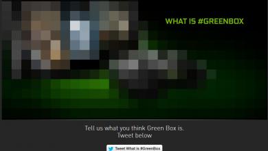NVIDIA Asks: What is #Greenbox ? #greenbox, Gaming, Nvidia, shield, Tablet 4