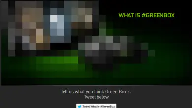 NVIDIA Asks: What is #Greenbox ? PC News, Hardware, Software 7
